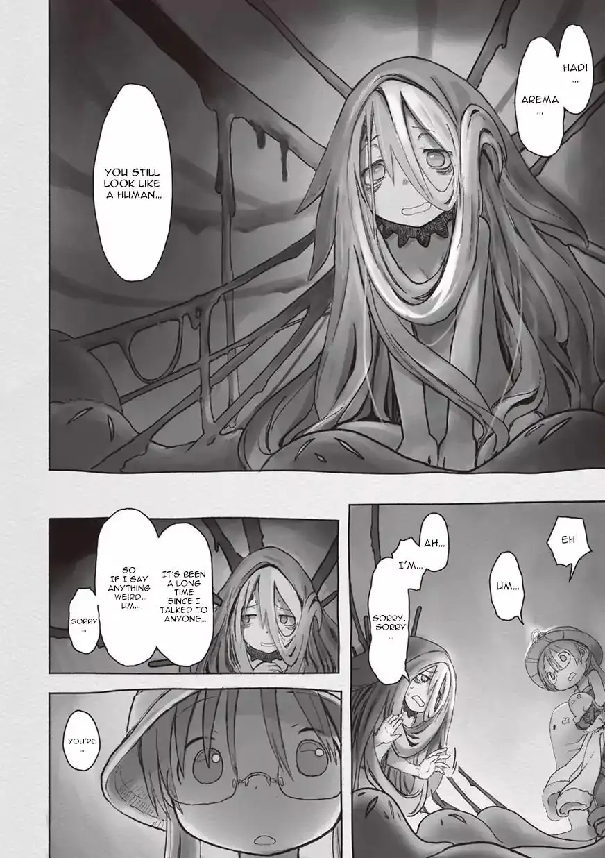 Made in Abyss Chapter 45 2